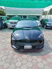 Toyota Yaris Hatchback 2020 for Sale