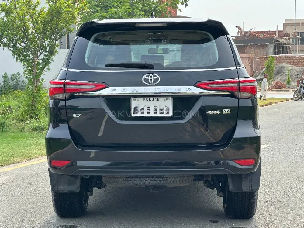 Toyota Fortuner 2021 for sale in Lahore