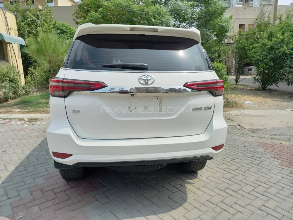 Toyota Fortuner 2021 for sale in Islamabad