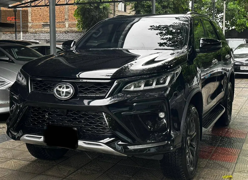 Toyota Fortuner 2022 for sale in Islamabad