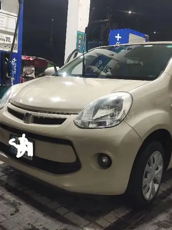 Toyota Passo 2019 for Sale in Lahore Image-1