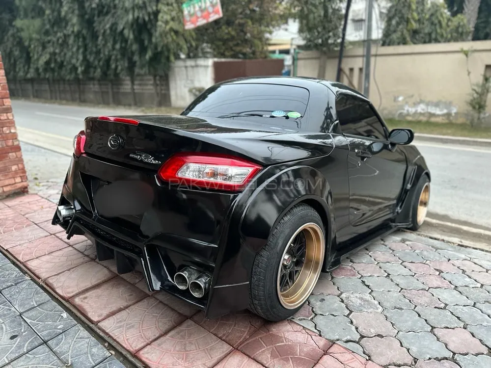 Daihatsu Copen 2014 for Sale in Lahore Daihatsu Copen 2014 for Sale in Lahore Image-2