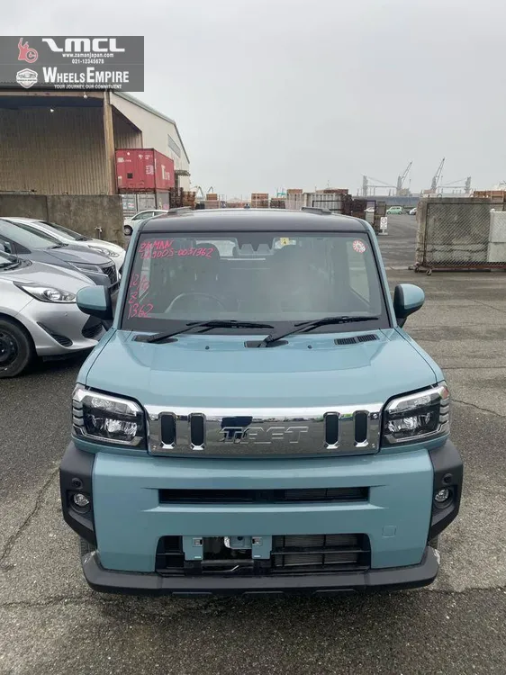 Daihatsu Taft 2021 for Sale in Karachi Image-1