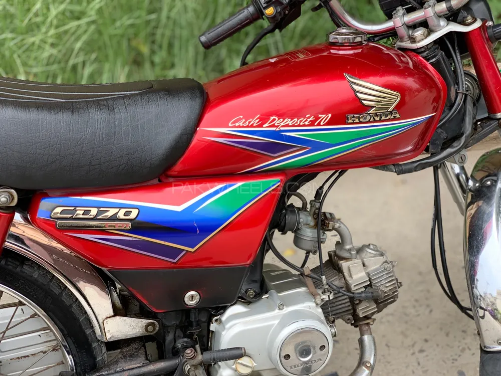 Honda CD 70 2013 for Sale Image-1