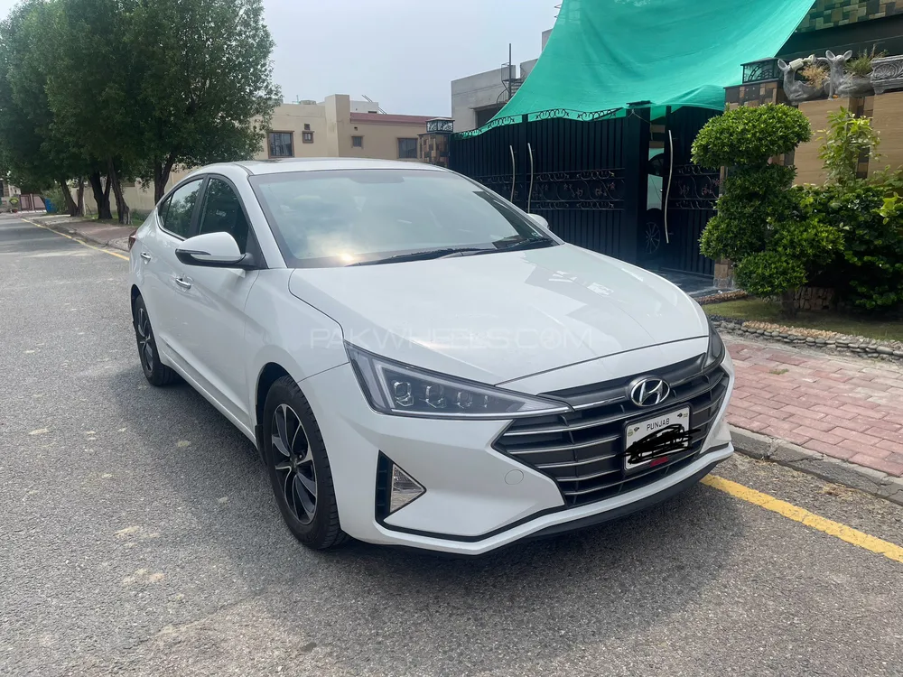 Hyundai Elantra 2023 for sale in Lahore