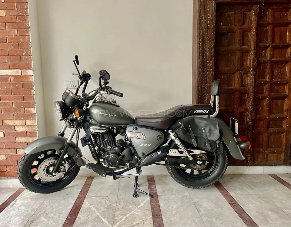 KEEWAY Super Light 2021 for Sale Image-1