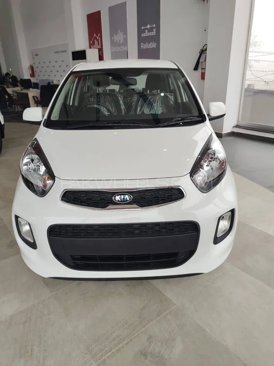 KIA Picanto 1.0 AT 2024 for sale in Lahore | PakWheels