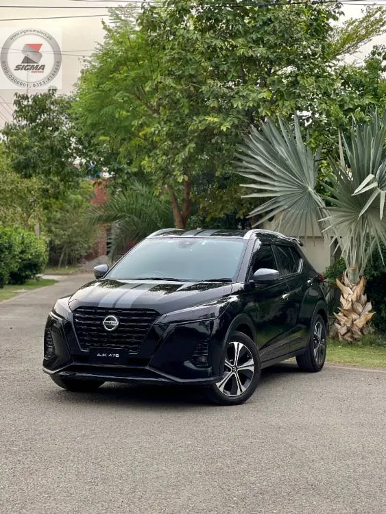 Nissan Kicks 2021 for Sale in Lahore Image-1