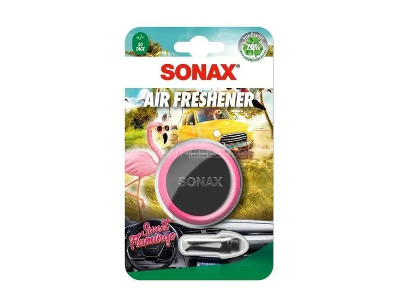 Sonax Air Freshener Sweet Flaming Image-1