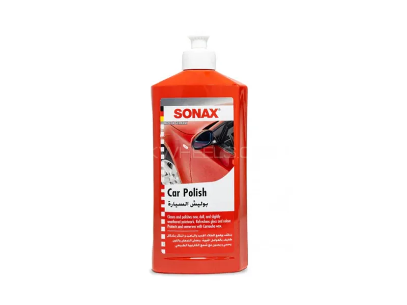 Sonax Car Polish 500ml