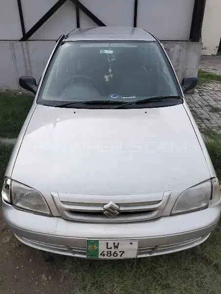 Suzuki Cultus 2006 for sale in Lahore