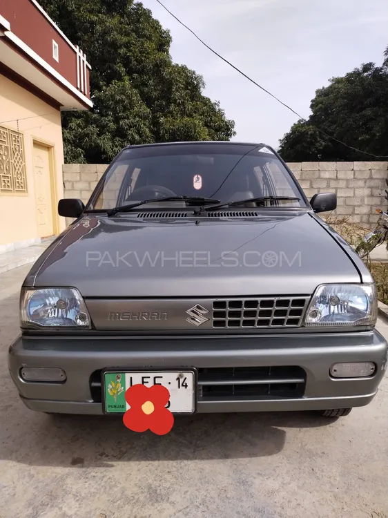 Suzuki Mehran 2013 for Sale in Bhimber Image-1