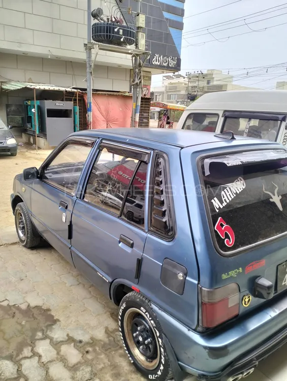 Suzuki Mehran 2013 for sale in Karachi