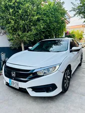 Honda Civic Oriel 1.8 i-VTEC CVT 2017 for Sale