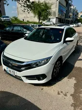 Honda Civic Oriel 1.8 i-VTEC CVT 2018 for Sale