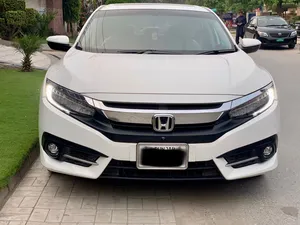 Honda Civic Oriel 1.8 i-VTEC CVT 2021 for Sale