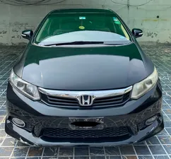 Honda Civic VTi Oriel Prosmatec 1.8 i-VTEC 2014 for Sale