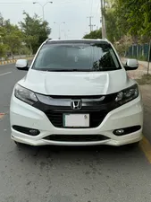 Honda Vezel Hybrid Z 2014 for Sale