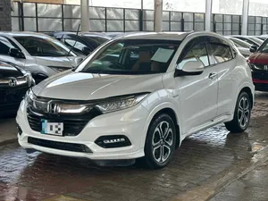 Honda Vezel Hybrid Z Honda Sensing  2018 for Sale