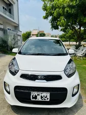 KIA Picanto 1.0 MT 2024 for Sale