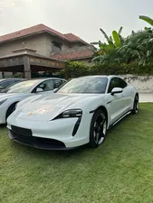 Porsche Taycan 2021 for Sale