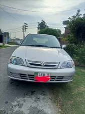 Suzuki Cultus Limited Edition 2016 for Sale