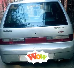 Suzuki Cultus VXR 2006 for Sale