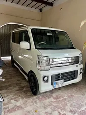 Suzuki Every Wagon PZ Turbo 2017 for Sale