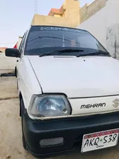 Suzuki Mehran VX 2006 for Sale