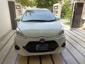 Toyota Aqua S 2017 for Sale