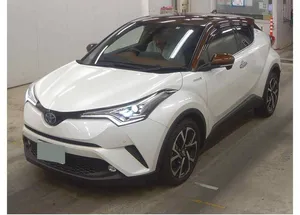 Toyota C-HR G-LED 2019 for Sale