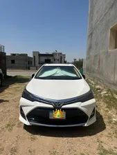 Toyota Corolla Altis Grande X CVT-i 1.8 Beige Interior 2022 for Sale