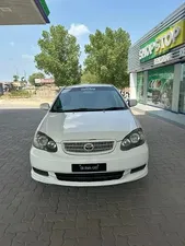 Toyota Corolla GLi 1.3 VVTi 2008 for Sale