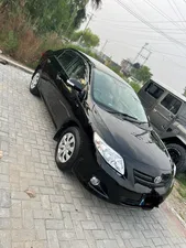 Toyota Corolla GLi 1.3 VVTi 2010 for Sale