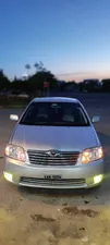 Toyota Corolla X 1.5 2004 for Sale