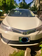 Toyota Corolla XLi Automatic 2019 for Sale