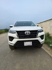 Toyota Fortuner 2.7 G 2021 for Sale