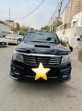 Toyota Hilux D-4D Automatic 2012 for Sale