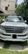 Toyota Land Cruiser AX 2013 for Sale