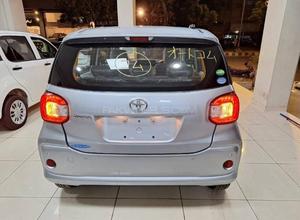 PASSO XS 
2021 MODEL
4 GRADE 
100% ORIGINAL BODY
AUCTION REPORT AVAILABLE 
22K MILEAGE 
BUMPER SENSOR 
RADAR 
PUSH START 
FOR MORE DETAILS PLEASE CONTACT