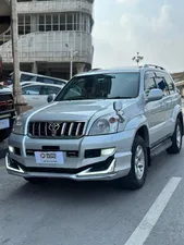 Toyota Prado TZ G 4.0 2006 for Sale