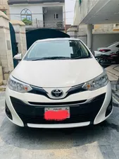 Toyota Yaris ATIV CVT 1.3 2021 for Sale