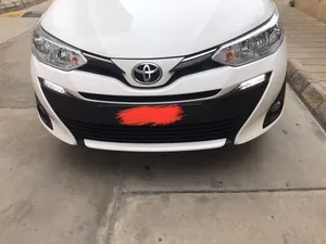 Toyota Yaris ATIV X CVT 1.5 2021 for Sale