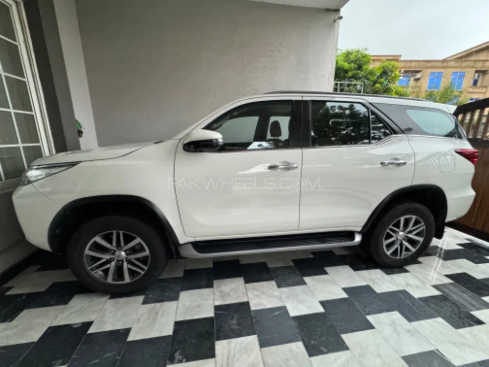 Toyota Fortuner 2020 for sale in Islamabad