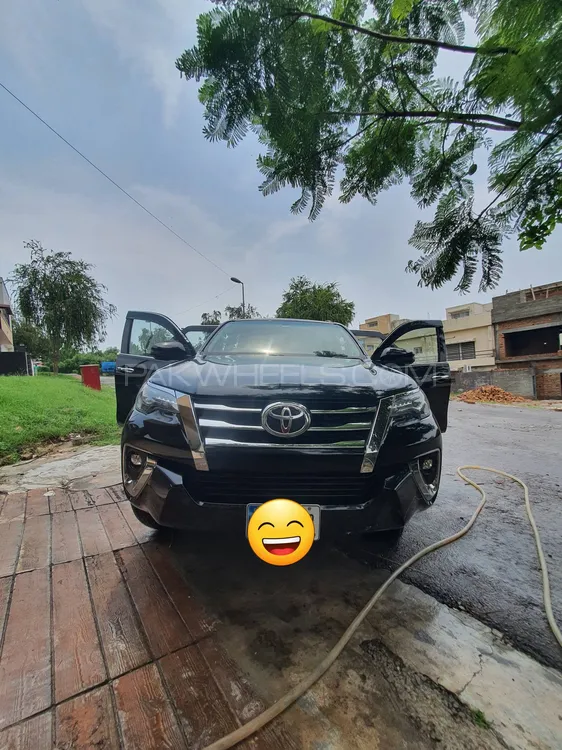 Toyota Fortuner 2021 for sale in Rawalpindi