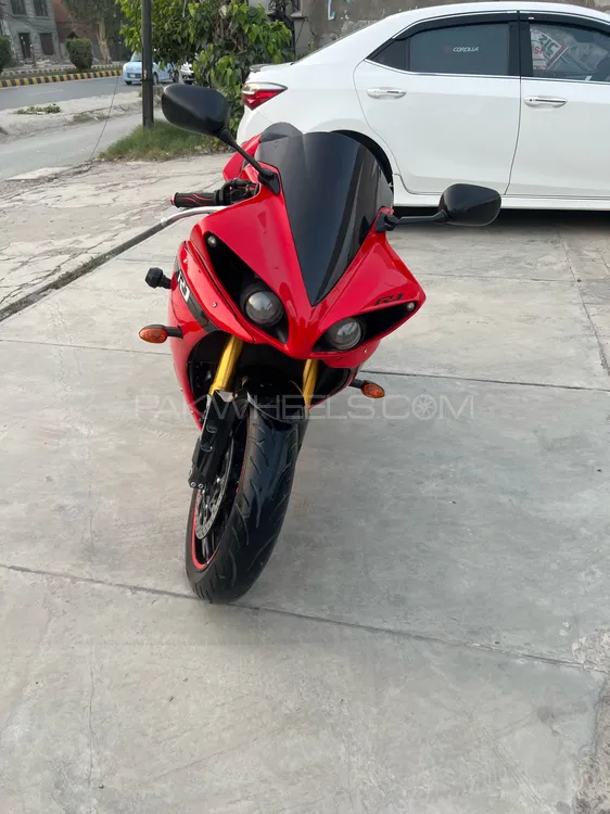 Yamaha YZF-R1 2009 for Sale Yamaha YZF-R1 2009 for Sale Image-2