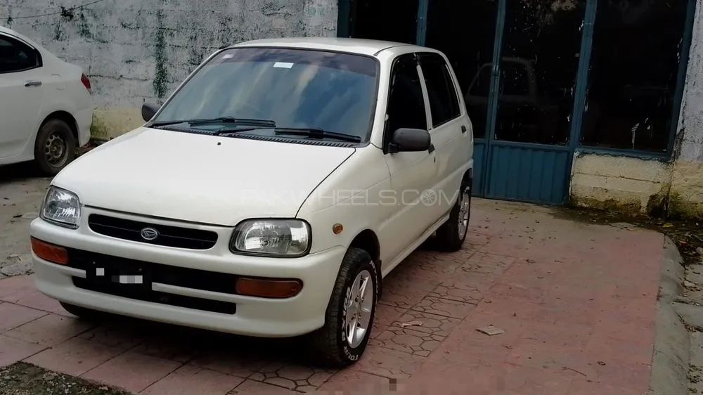 Daihatsu Cuore 2007 for sale in Islamabad