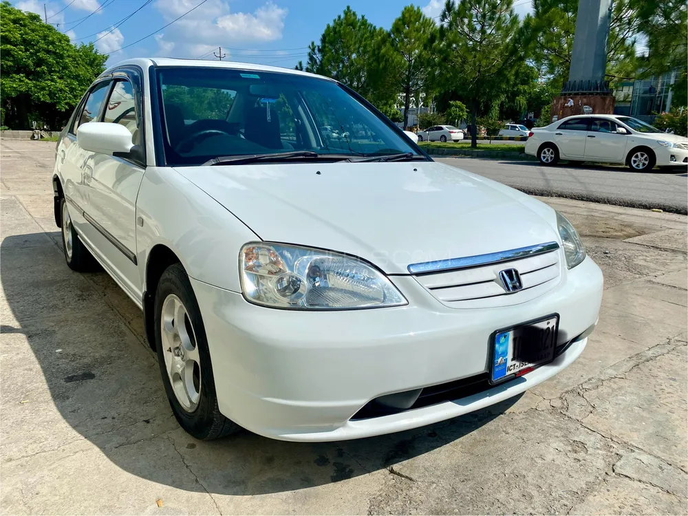 Honda Civic 2003 for Sale in Rawalpindi Image-1