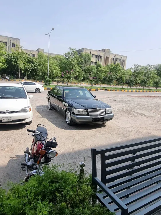 Mercedes Benz S Class 1992 for sale in Islamabad