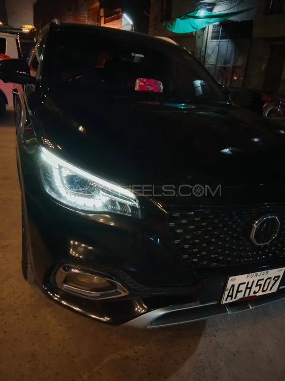 MG HS 2021 for sale in Lahore